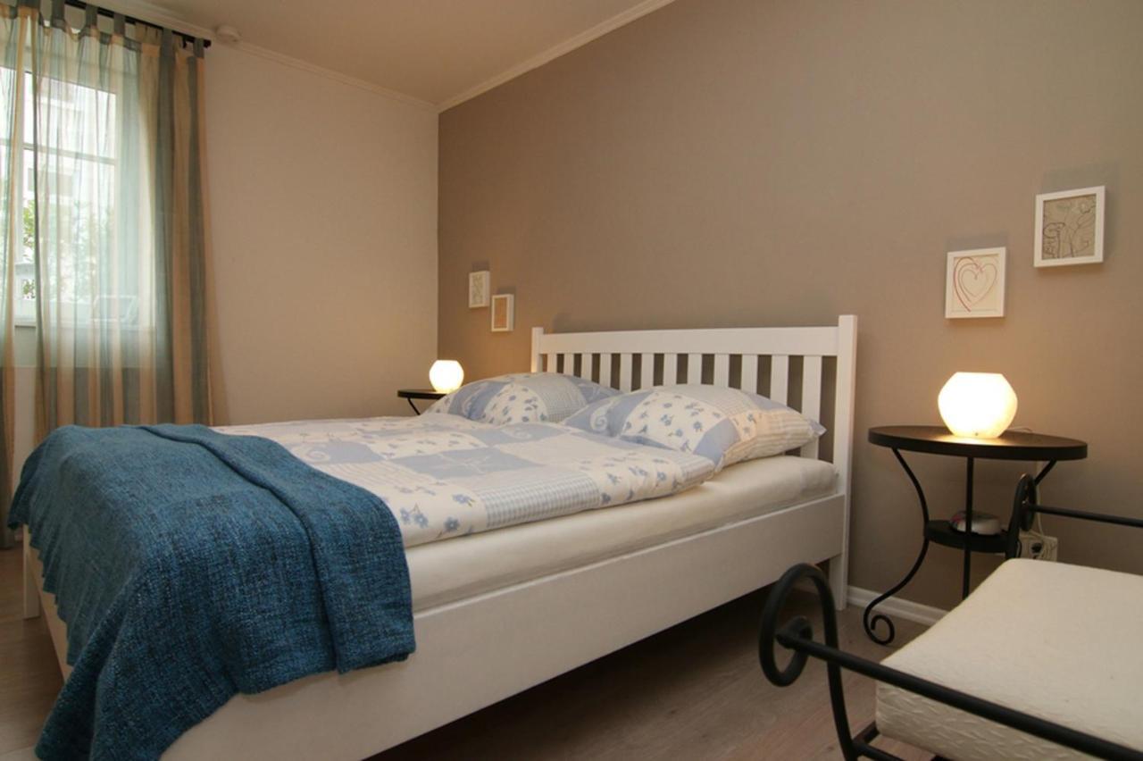 Meer Residenz Warnemuende ロストック エクステリア 写真