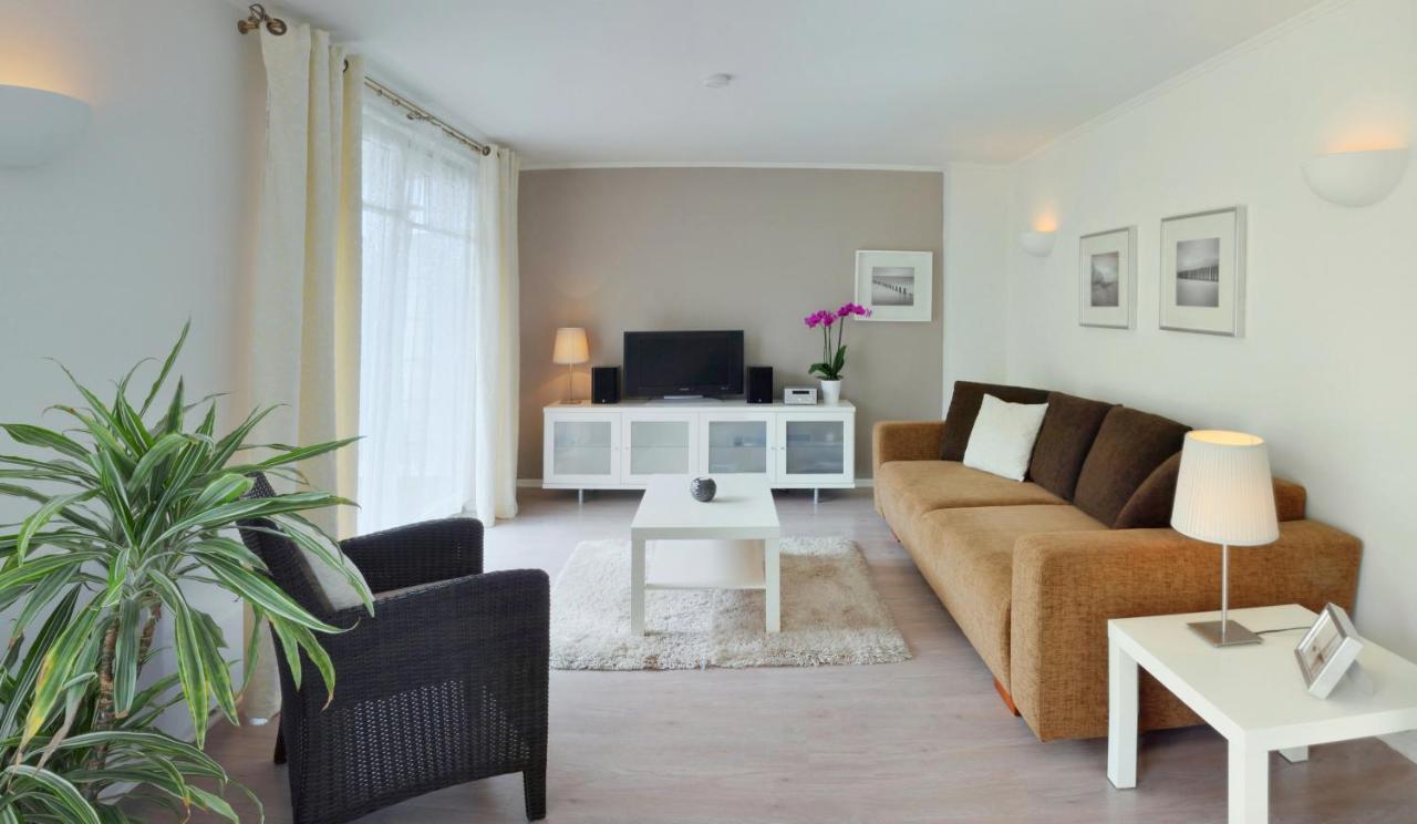 Meer Residenz Warnemuende ロストック エクステリア 写真