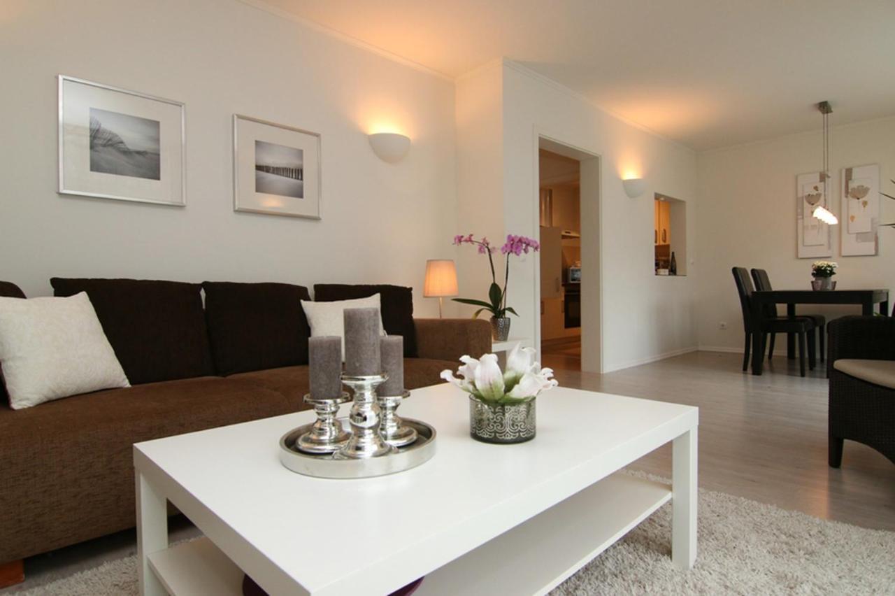Meer Residenz Warnemuende ロストック エクステリア 写真