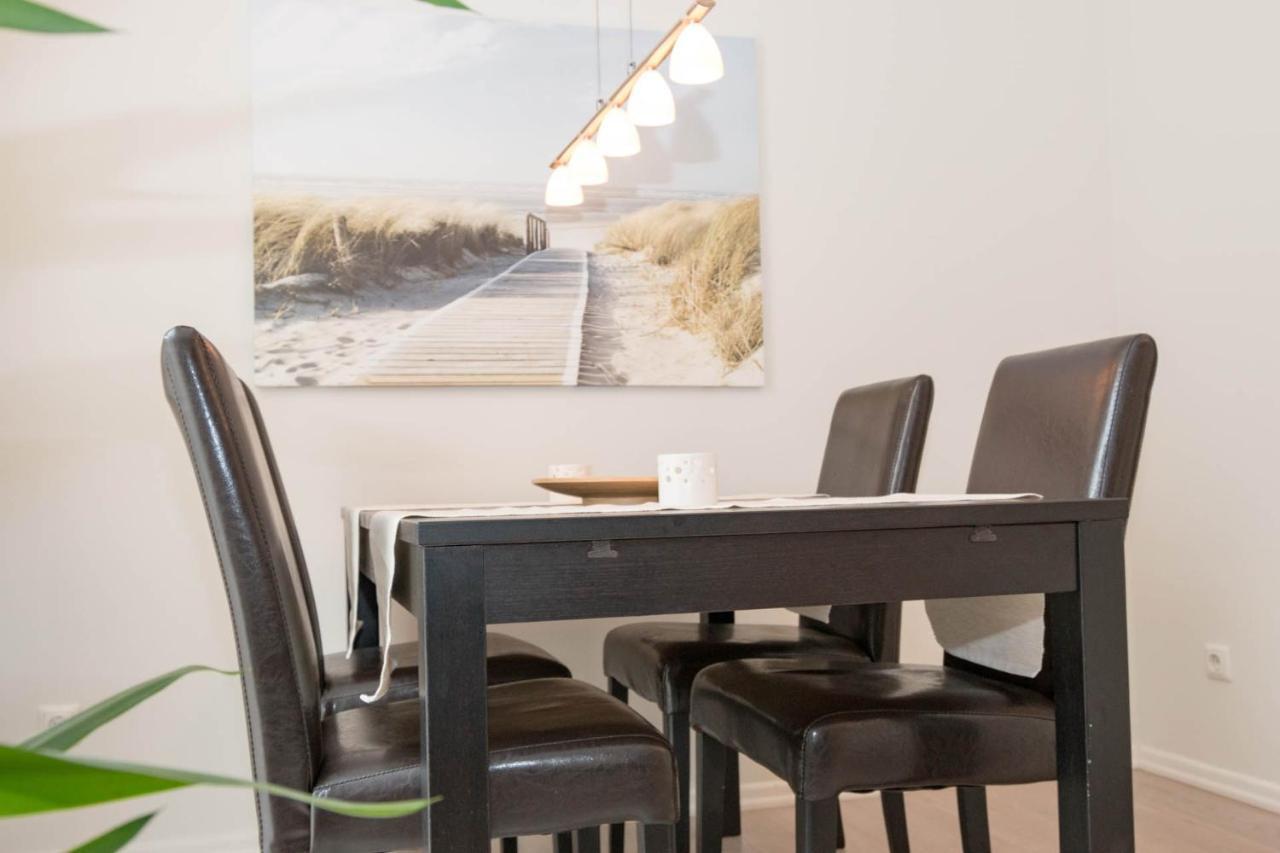 Meer Residenz Warnemuende ロストック エクステリア 写真