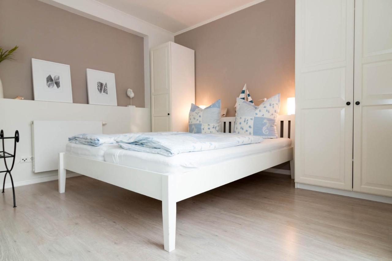 Meer Residenz Warnemuende ロストック エクステリア 写真