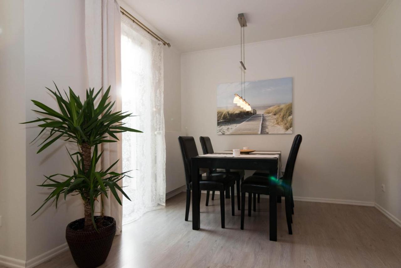 Meer Residenz Warnemuende ロストック エクステリア 写真