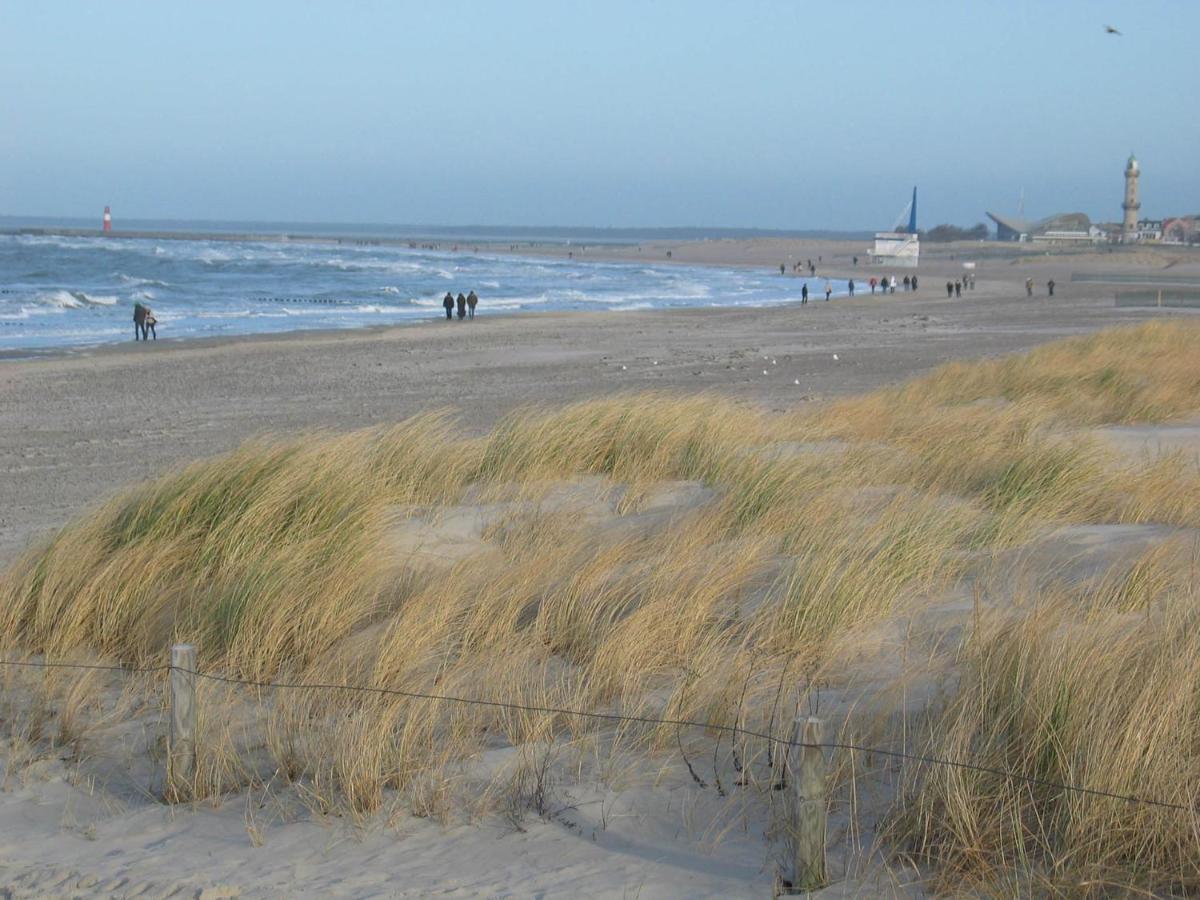 Meer Residenz Warnemuende ロストック エクステリア 写真